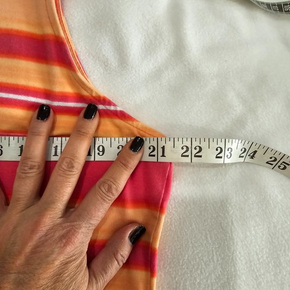 SALE! Liz Claiborne Maxi - Picture 5 of 7